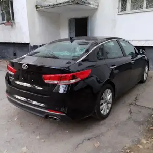 Kia Optima, 2018