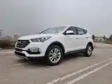 Hyundai Santa Fe, 2016-2