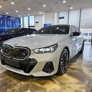 BMW i5, 2024