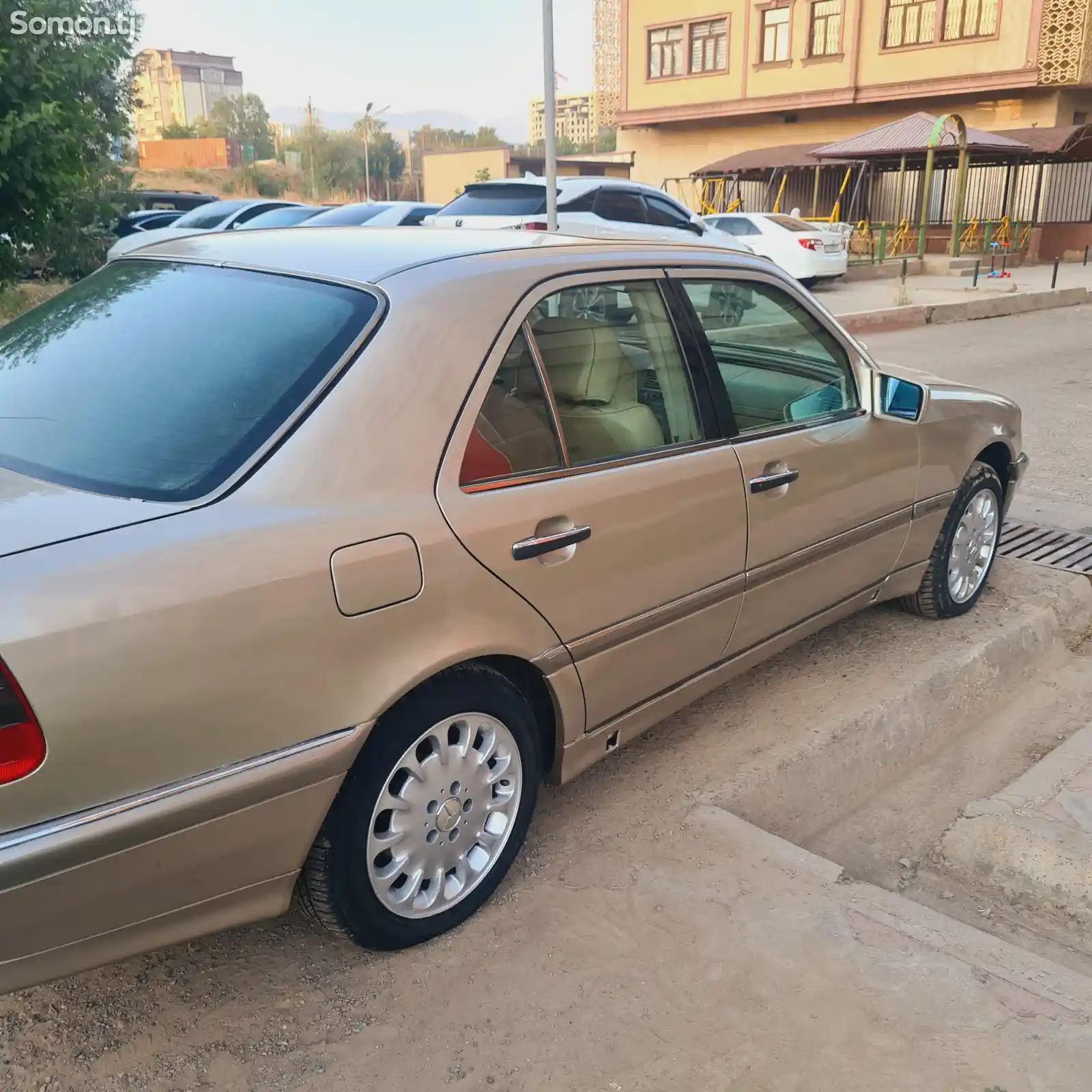 Mercedes-Benz C class, 1999-1