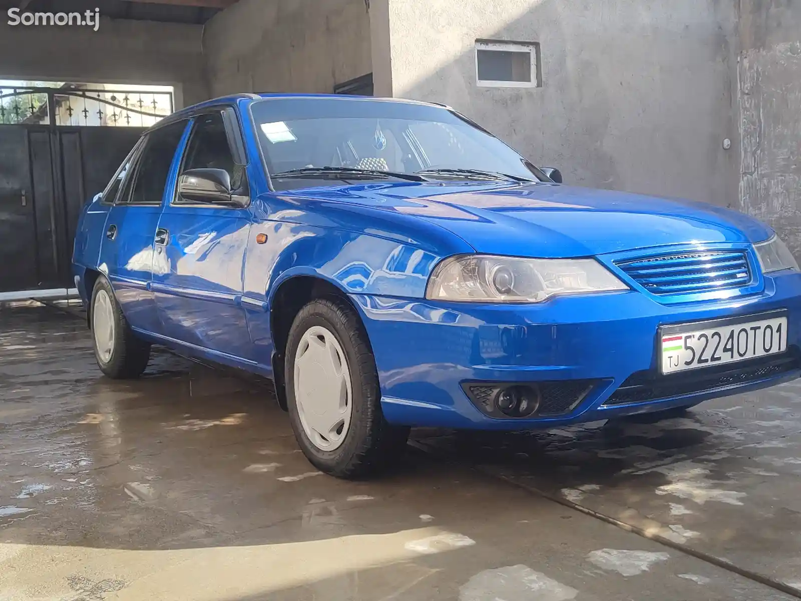 Daewoo Nexia, 2011-3