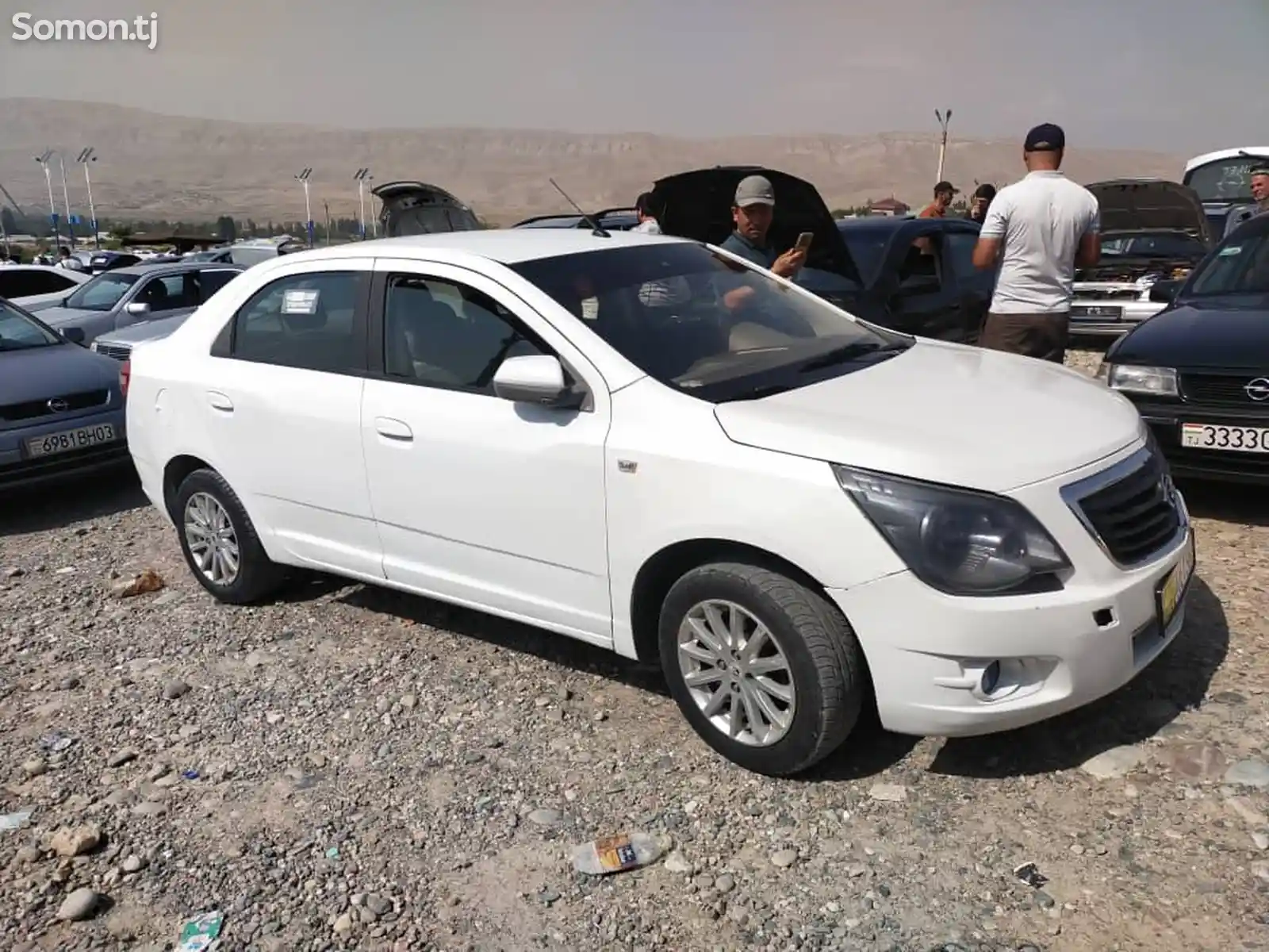 Chevrolet Cobalt, 2018-4