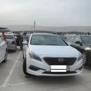 Hyundai Sonata, 2014