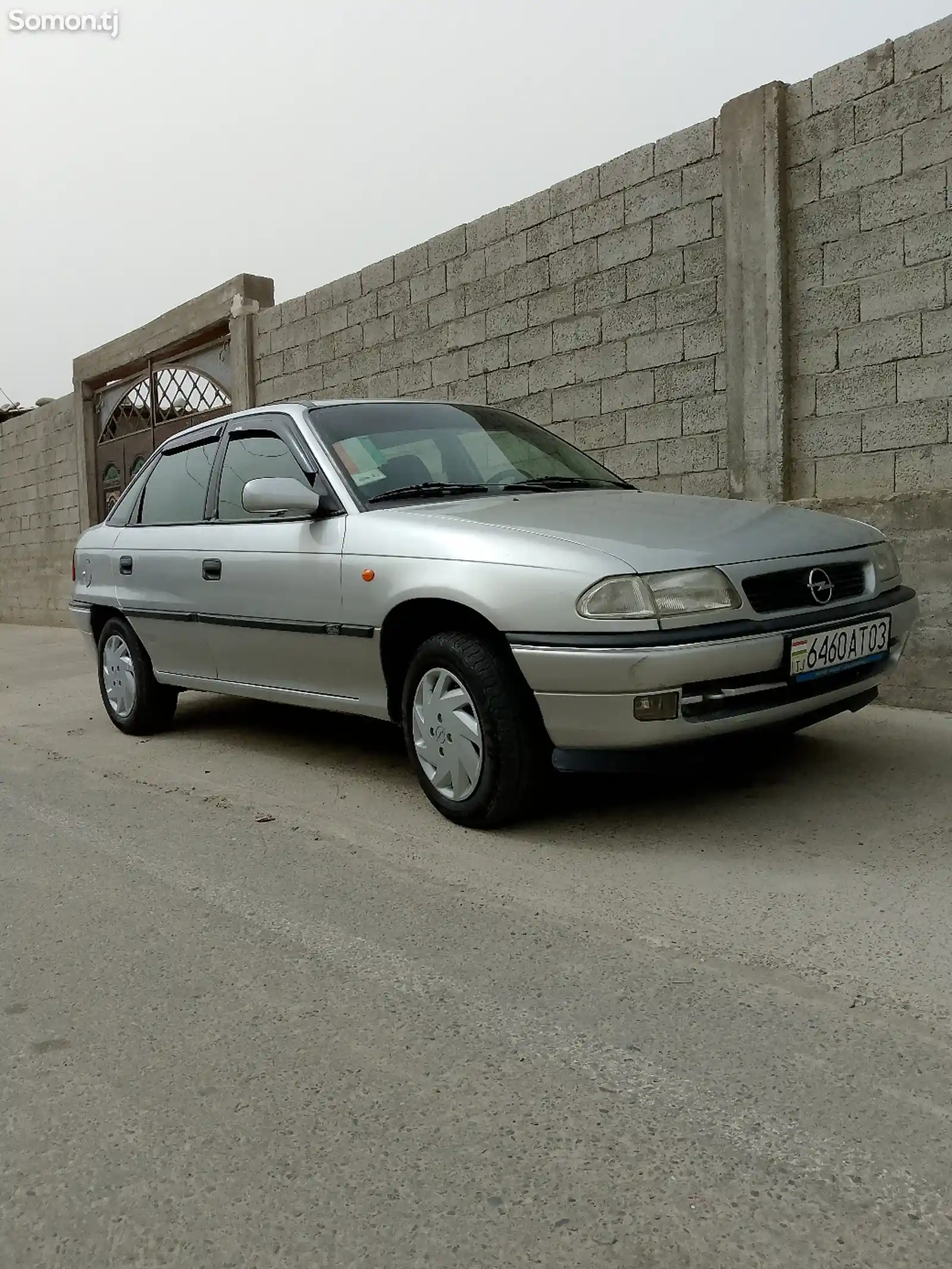 Opel Sintra, 1999-1