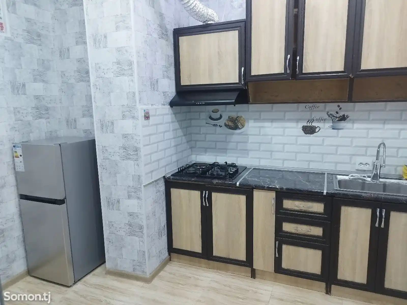 2-комн. квартира, 9 этаж, 63м², Шелкомбинат-1