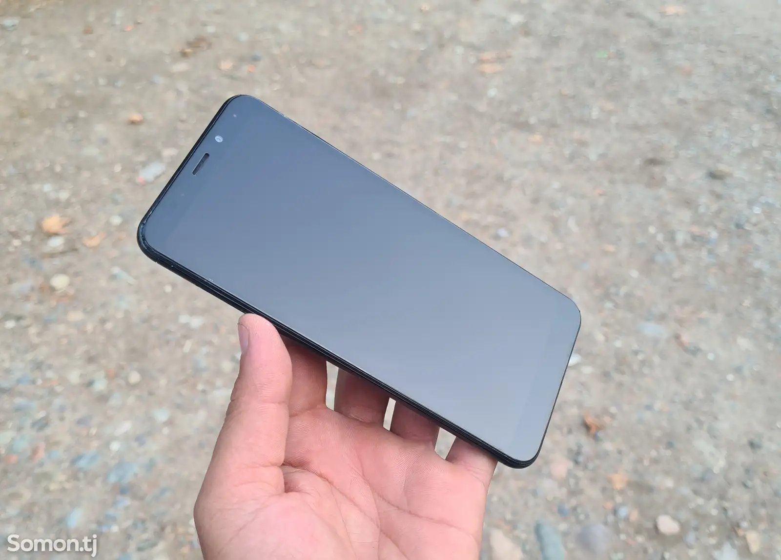 Xiaomi Redmi Note 5 Plus Black-2