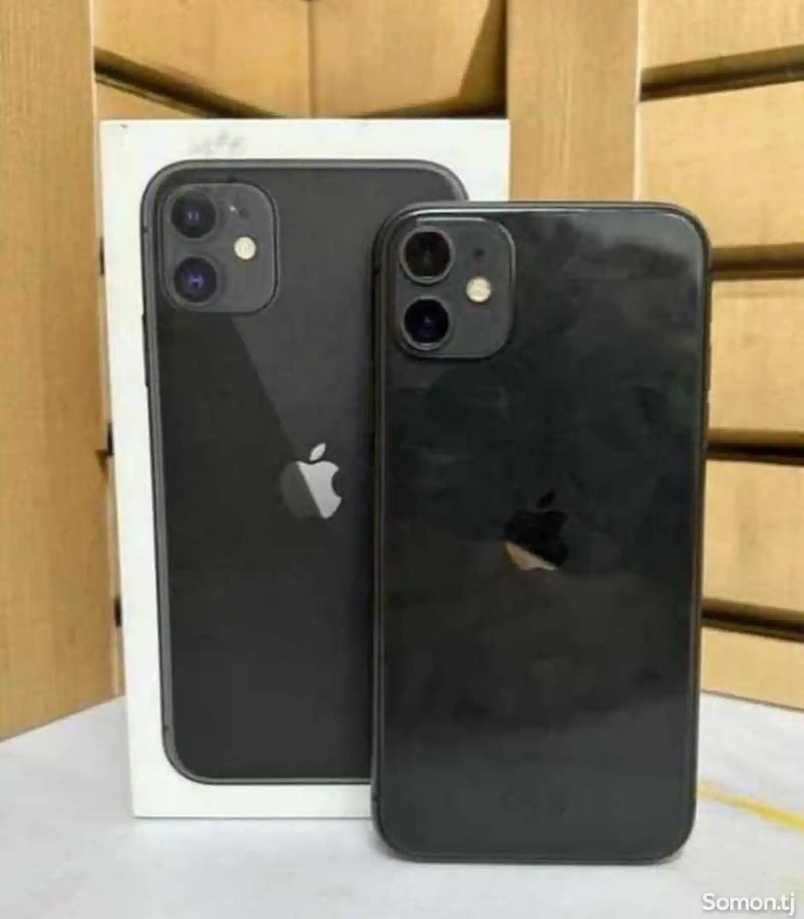 Apple iPhone 11, 512 gb, Black