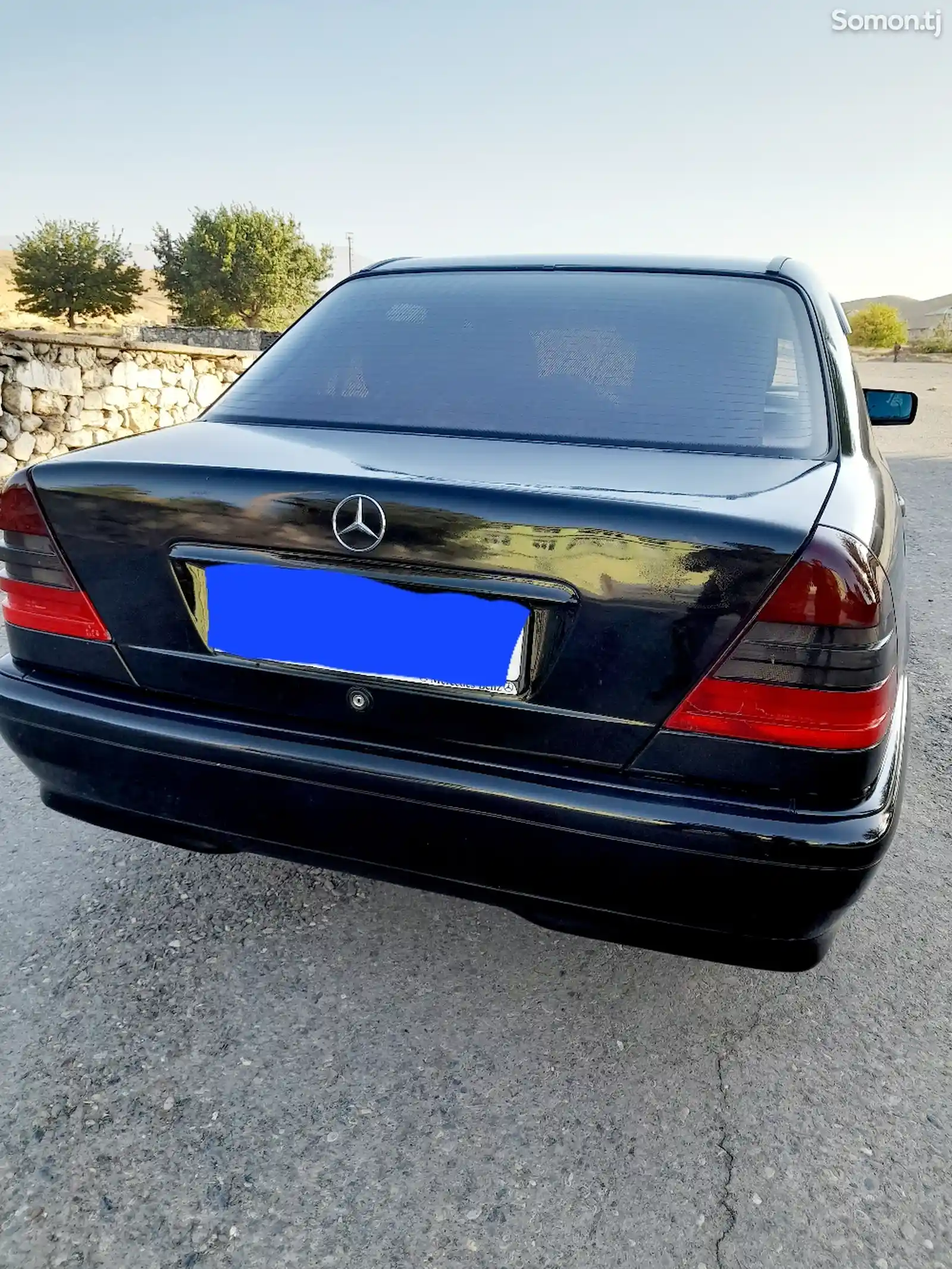 Mercedes-Benz C class, 1997-3