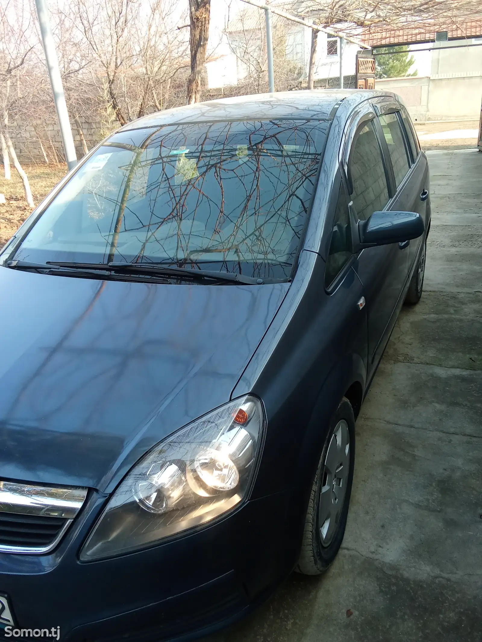 Opel Zafira, 2006-1