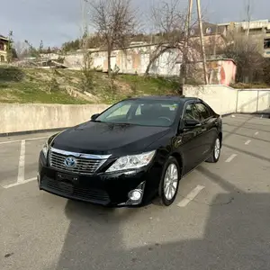 Toyota Camry, 2014