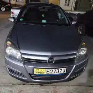 Opel Astra H, 2004