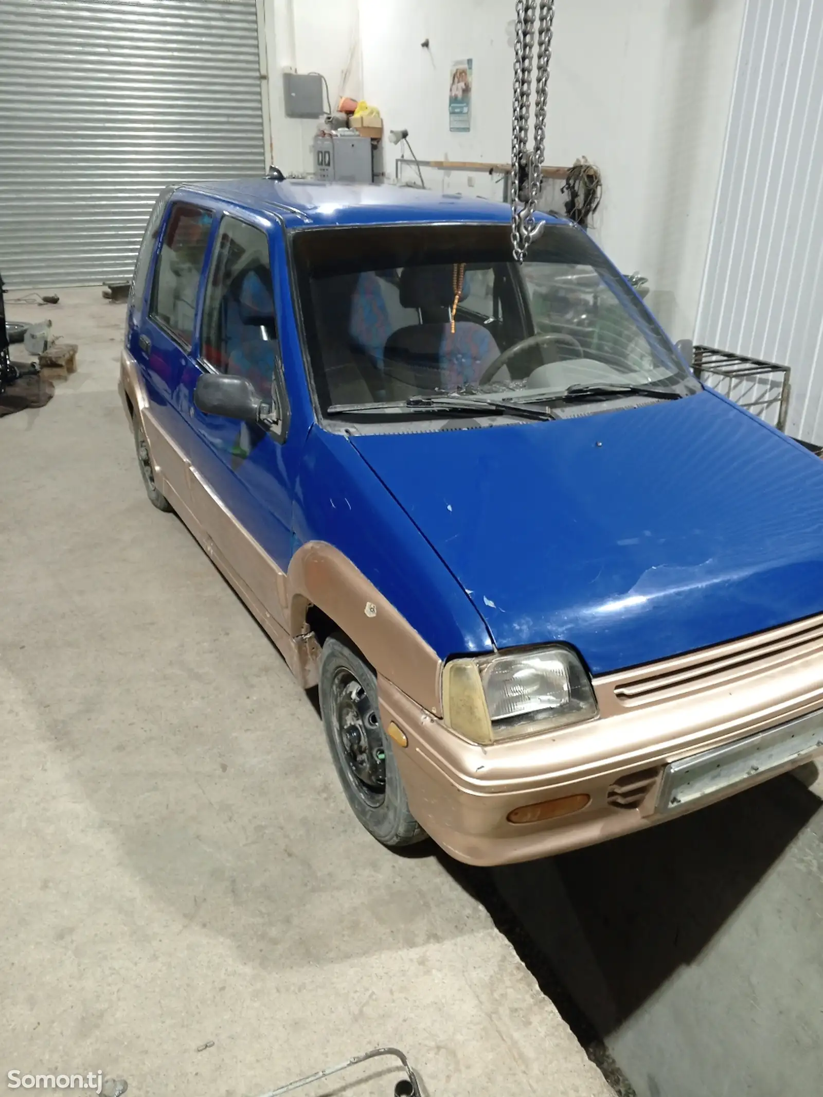 Daewoo Tico, 1997-1