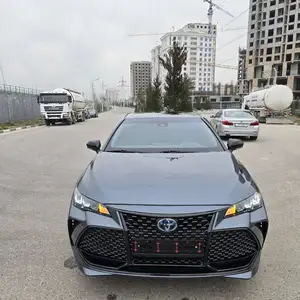 Toyota Avalon, 2019