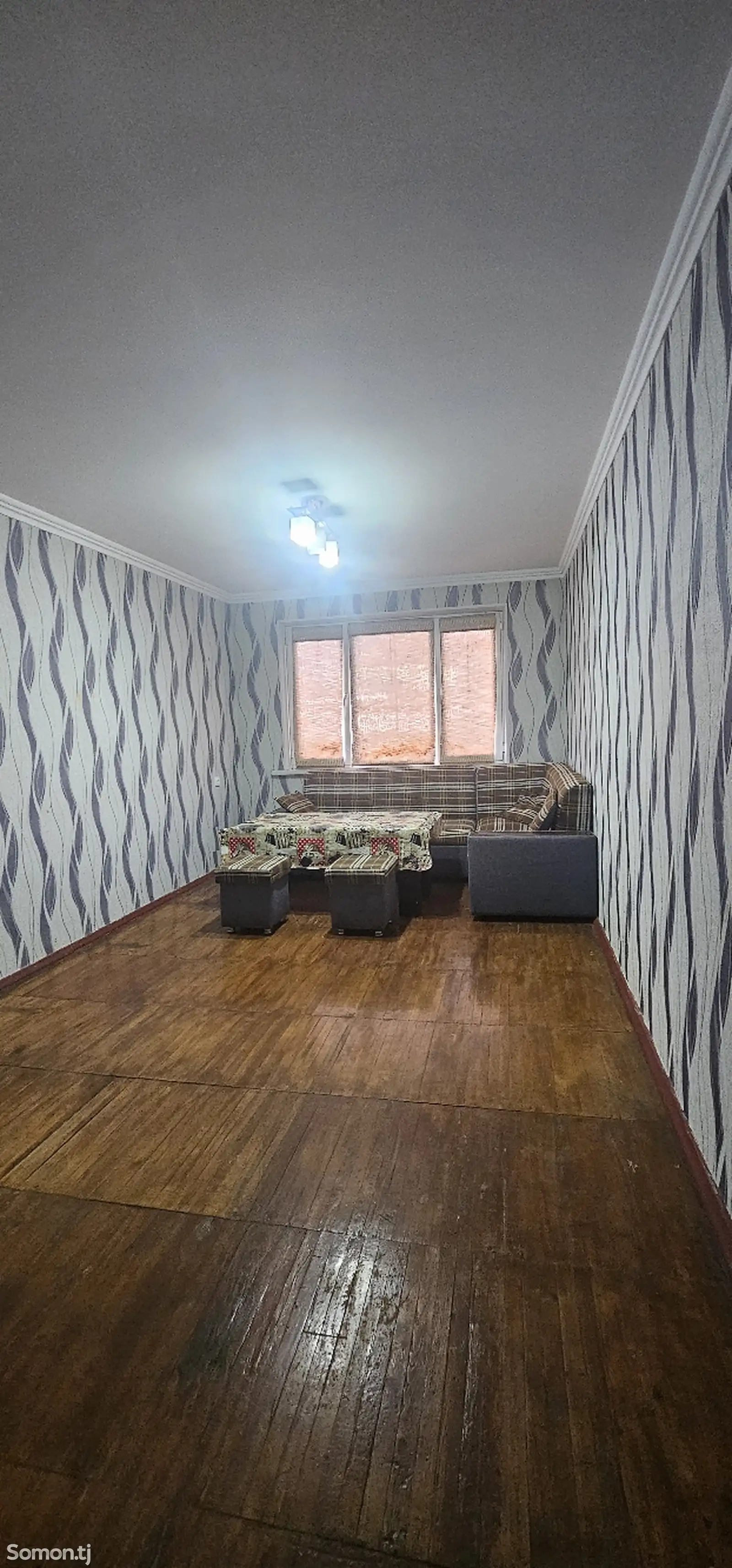 2-комн. квартира, 3 этаж, 55м², 18 мкр-1