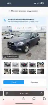 BMW X5, 2014-15