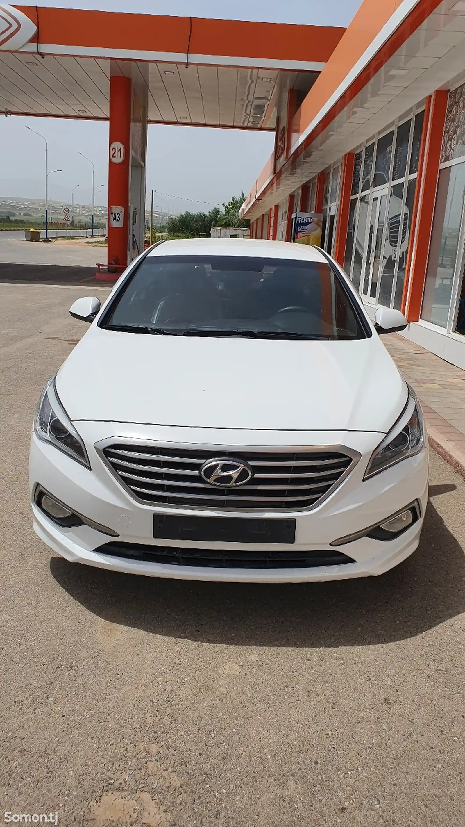 Hyundai Sonata, 2016-3