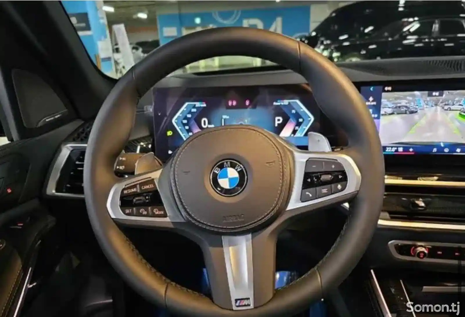 BMW X5 M, 2024-9
