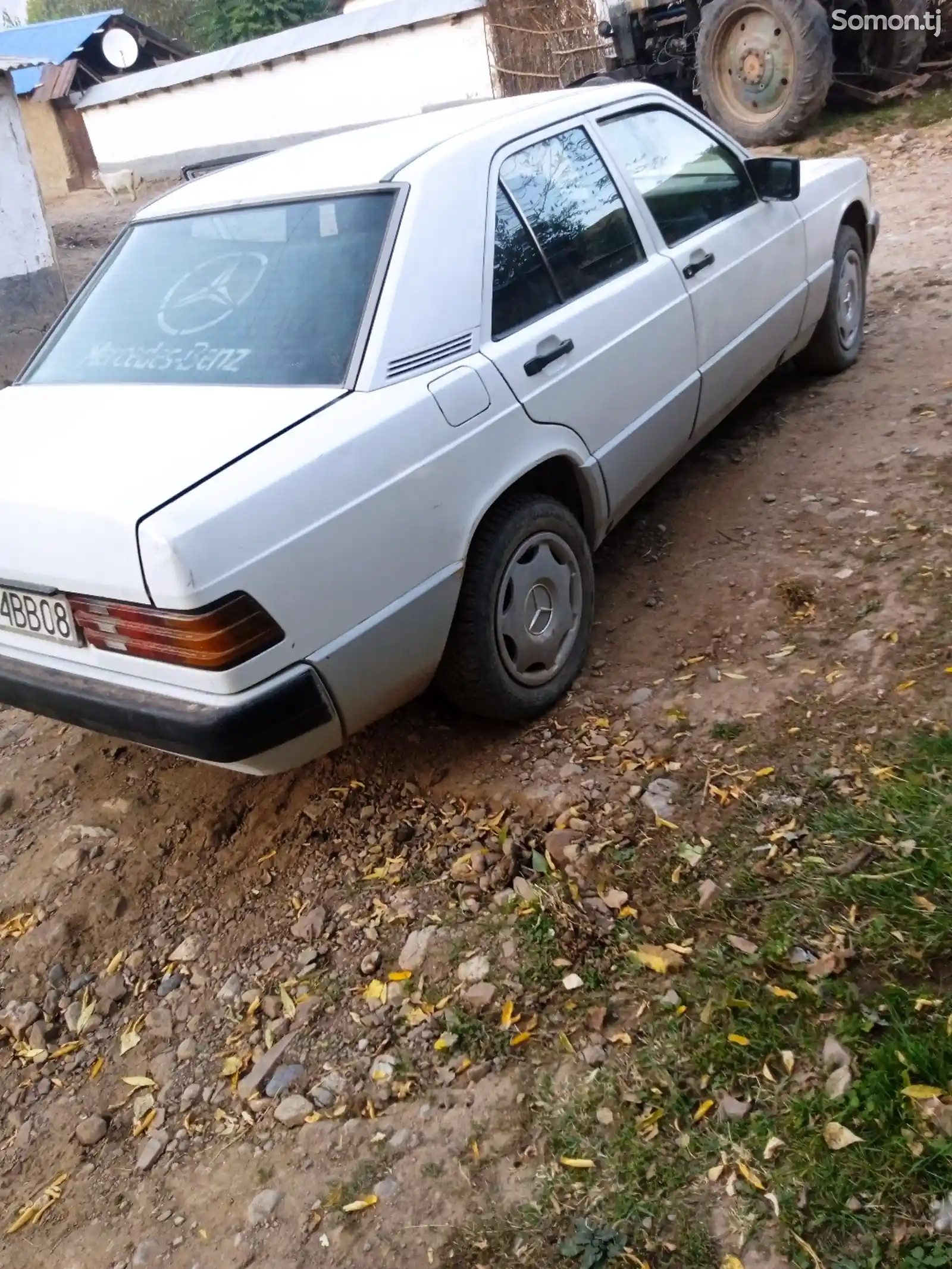 Mercedes-Benz W201, 1990-3