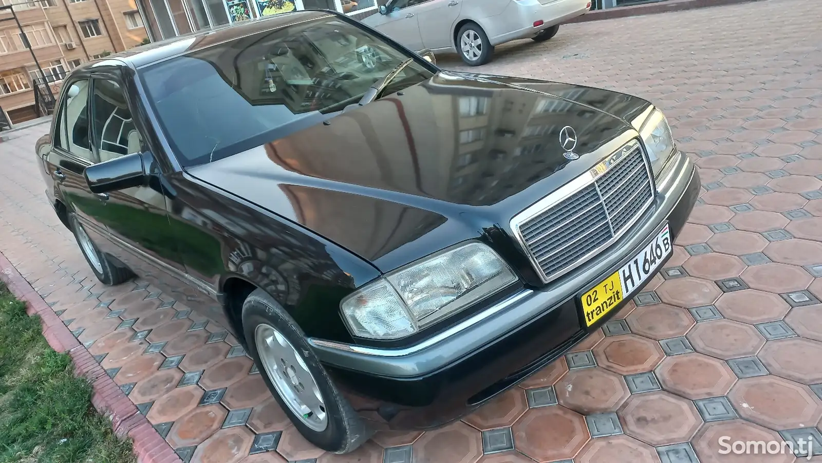 Mercedes-Benz C class, 1995-1