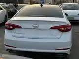 Hyundai Sonata, 2016-2