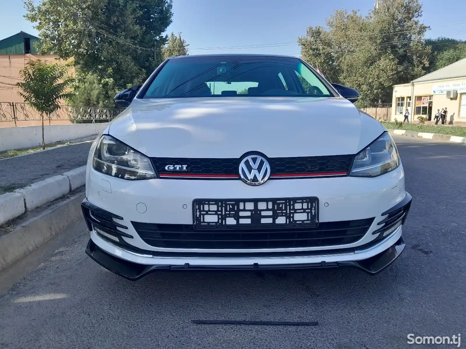 Volkswagen Golf, 2015-1