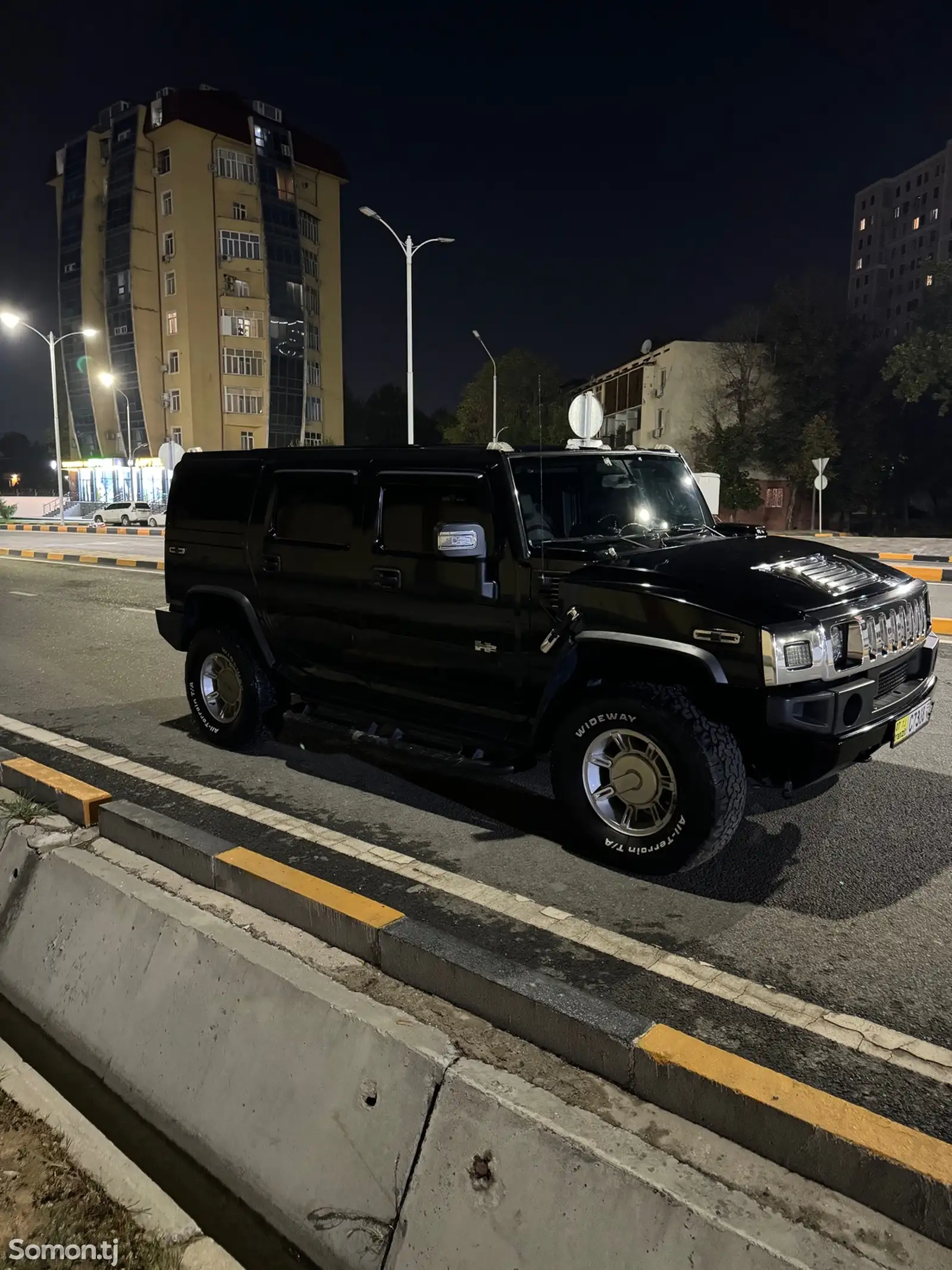 Hummer H2, 2005-3