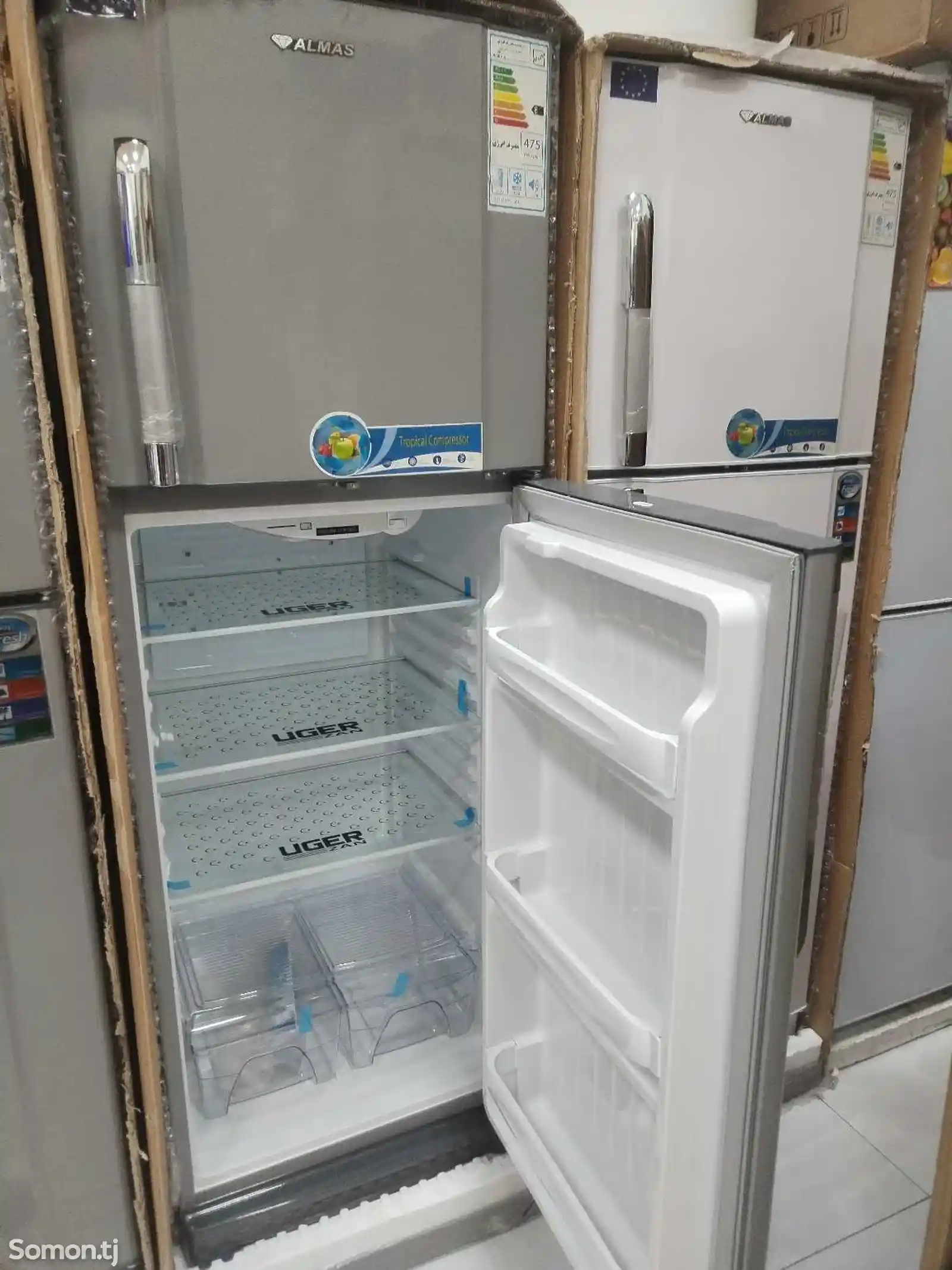 Холодильник Алмаз 20фут-6