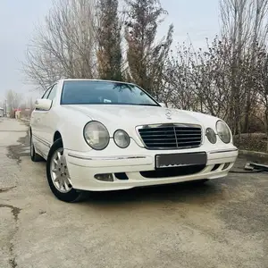 Mercedes-Benz E class, 2001