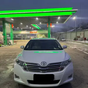 Toyota Venza, 2011