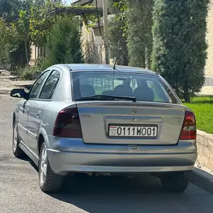 Opel Astra G, 2003