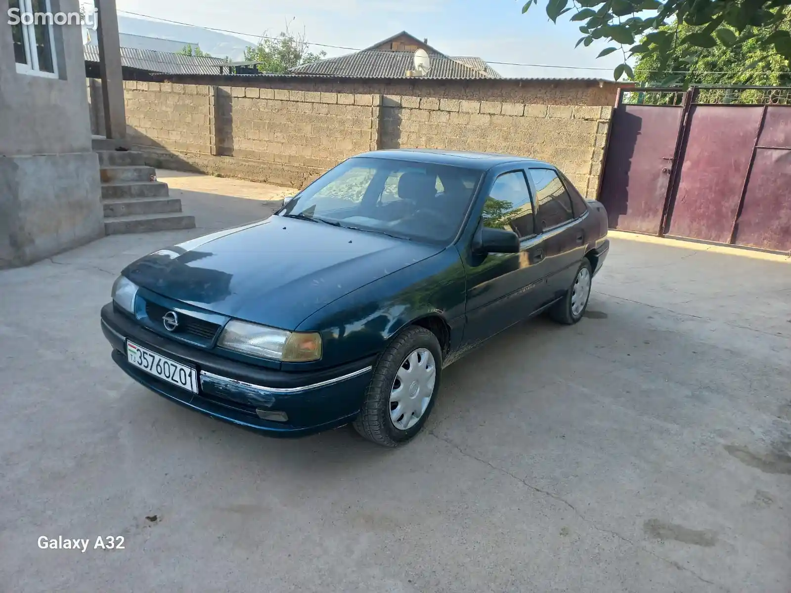 Opel Vectra A, 1994-5