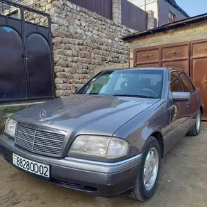 Mercedes-Benz C class, 1995