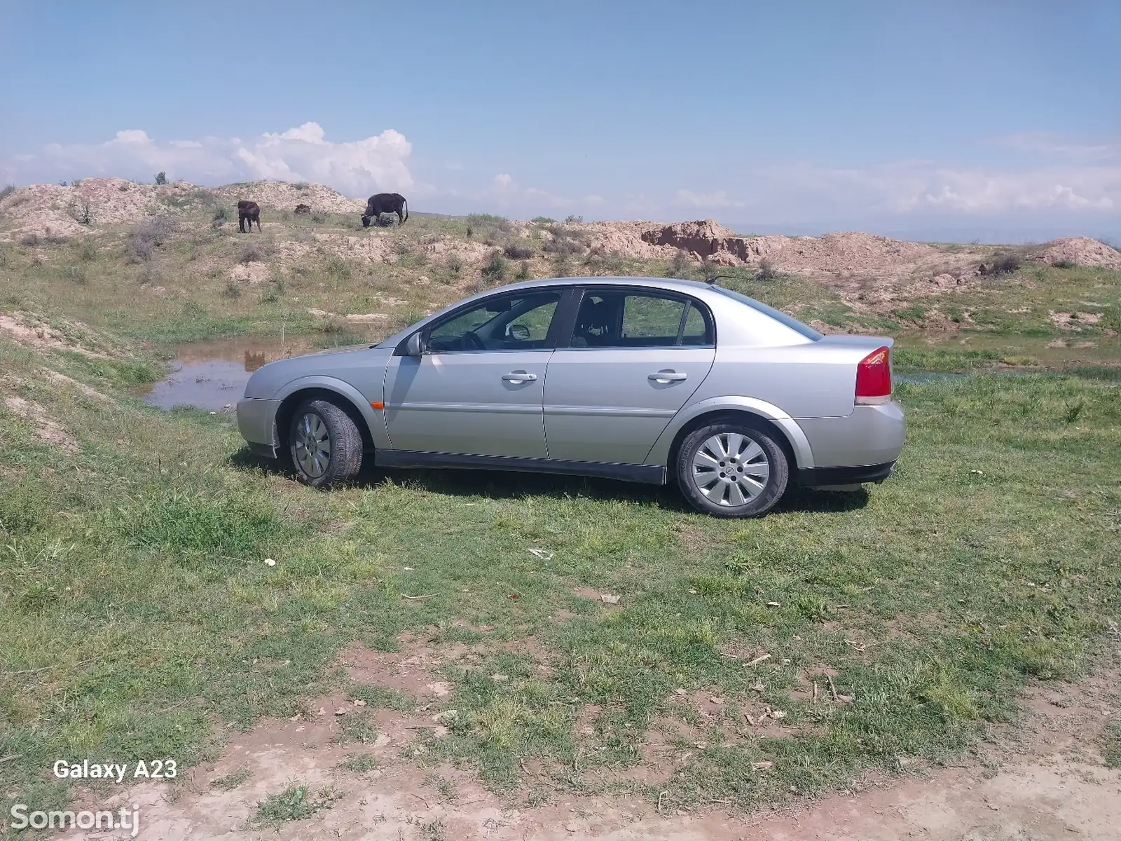 Opel Vectra C, 2002-1