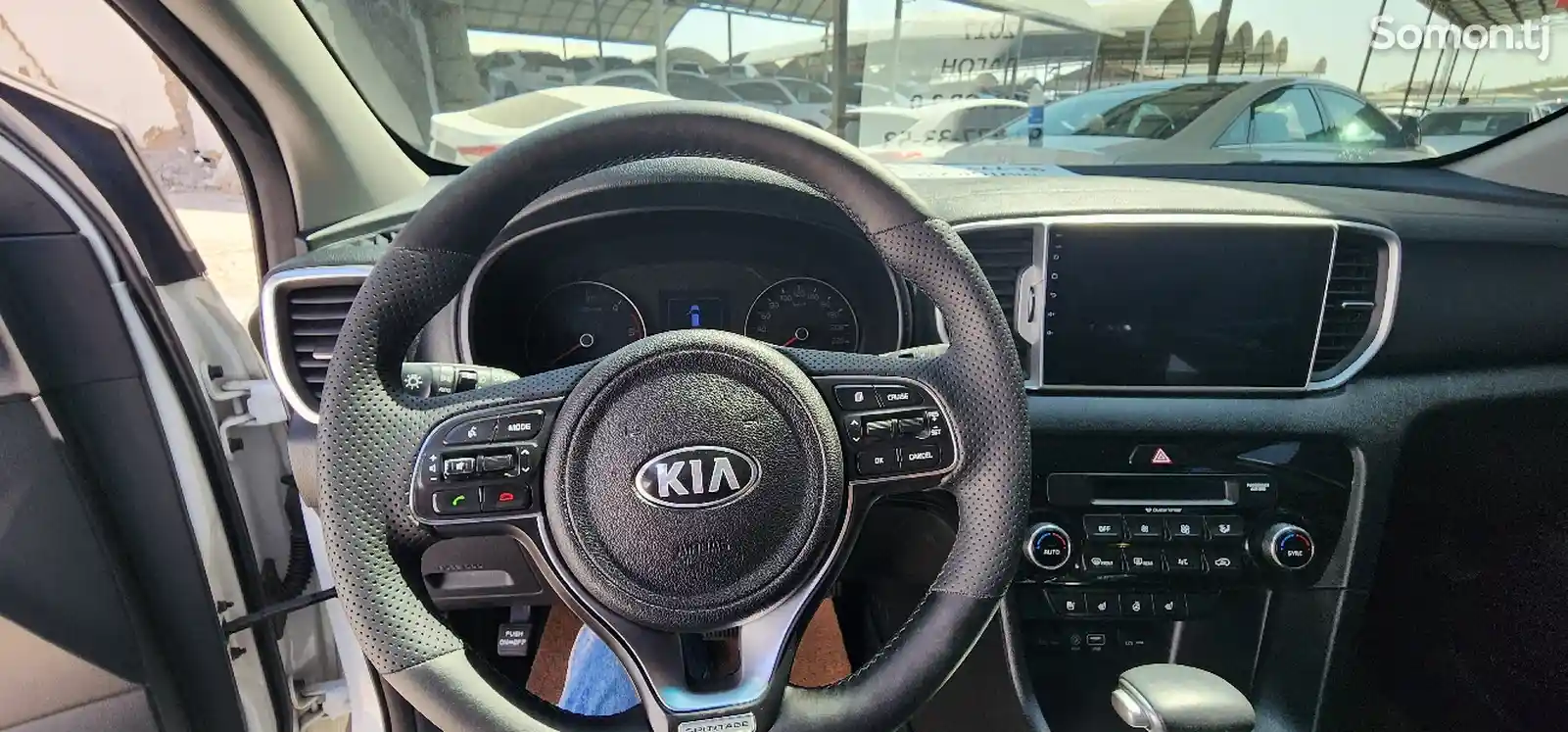 Kia Sportage, 2017-7