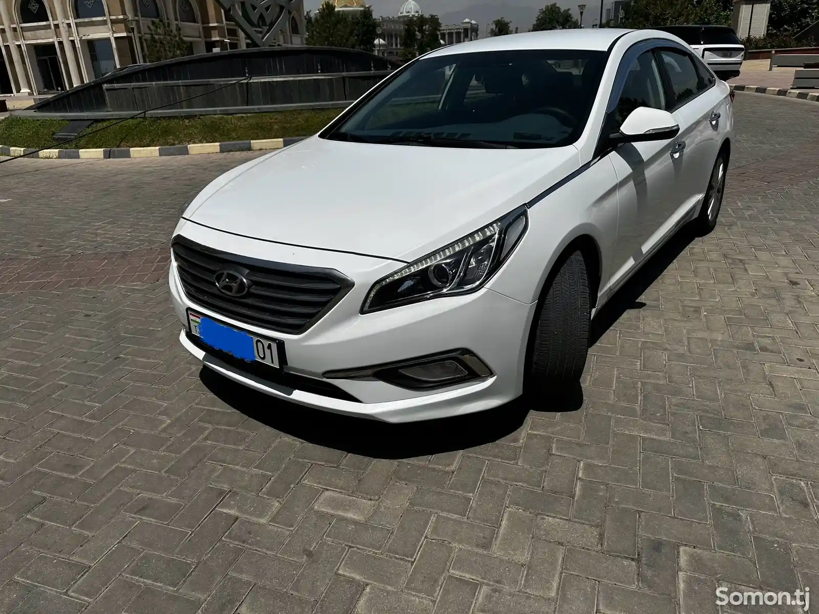 Hyundai Sonata, 2016-5