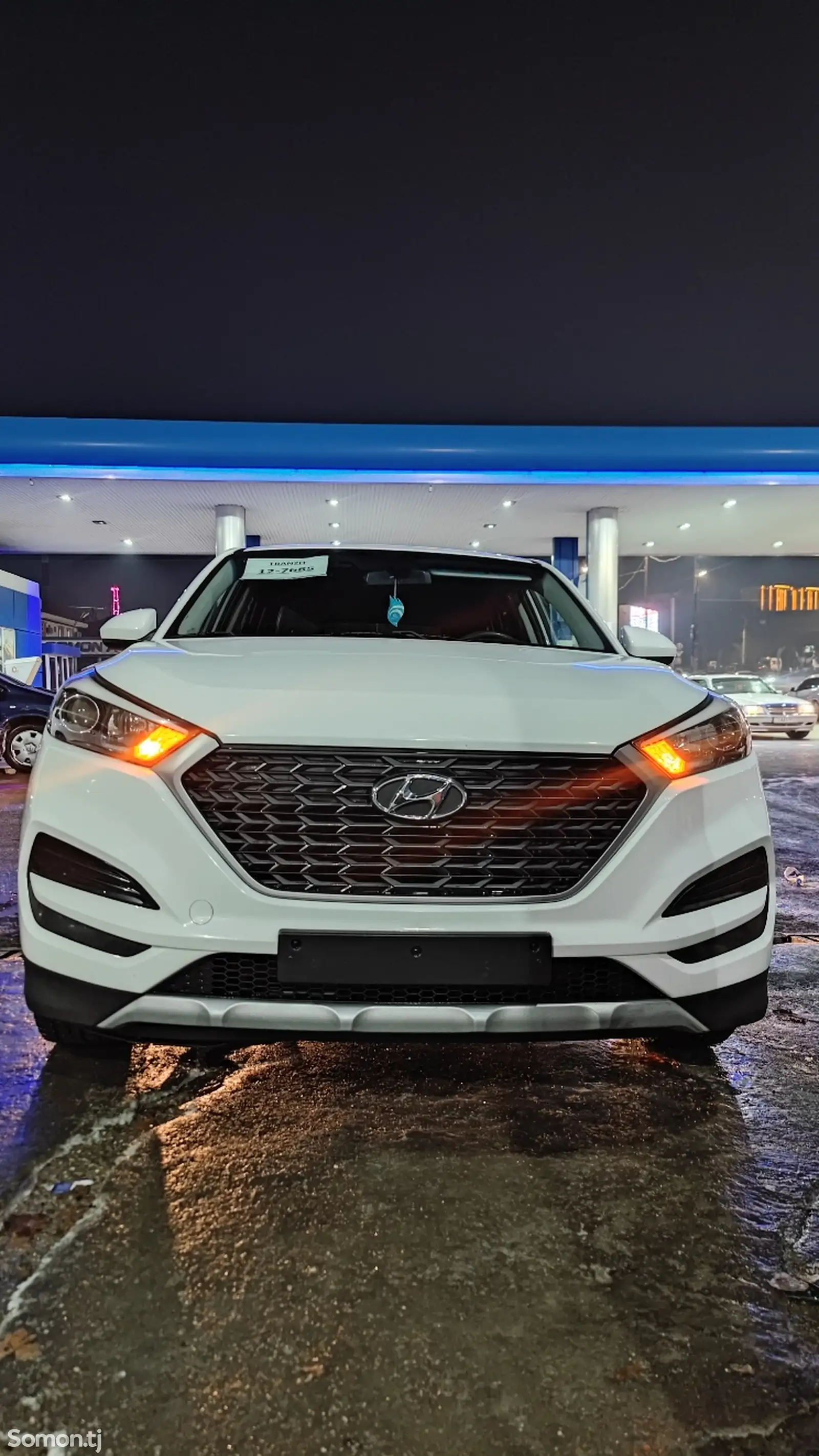 Hyundai Tucson, 2018-1