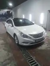 Hyundai Sonata, 2012-5