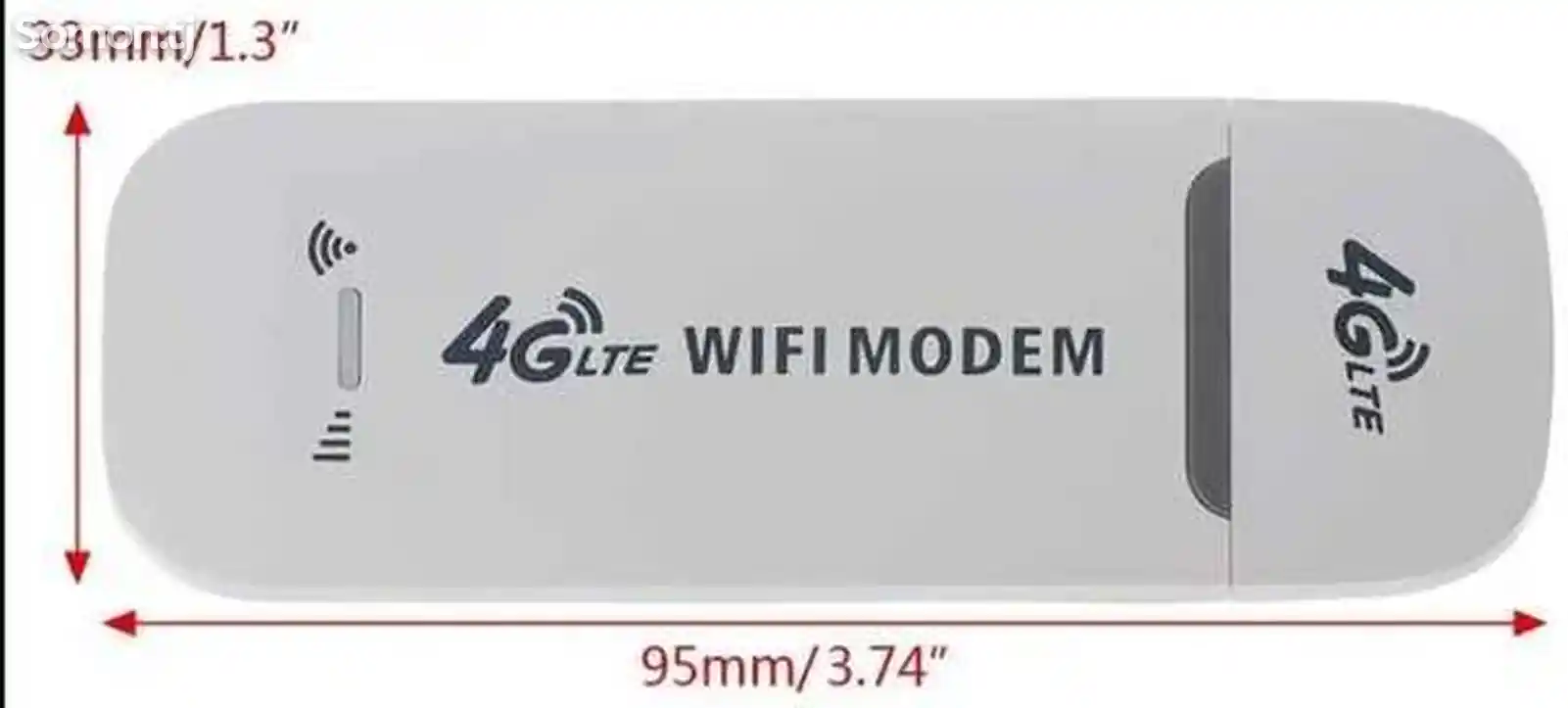 Модем роутер 4G LTE / USB универсальная патходит люби симк Тачикистан и друг стр-12