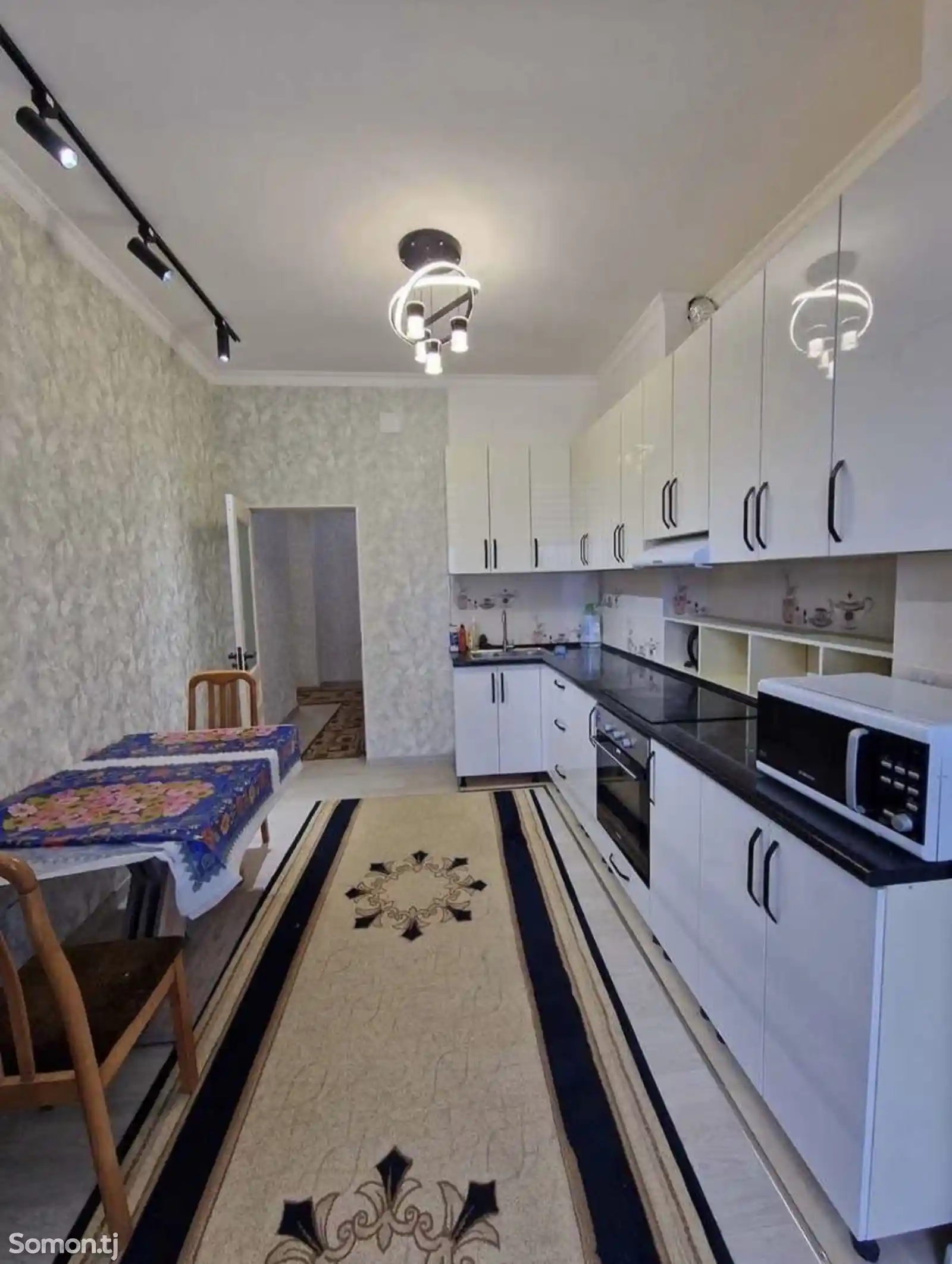 2-комн. квартира, 9 этаж, 86м², Садбарг-9