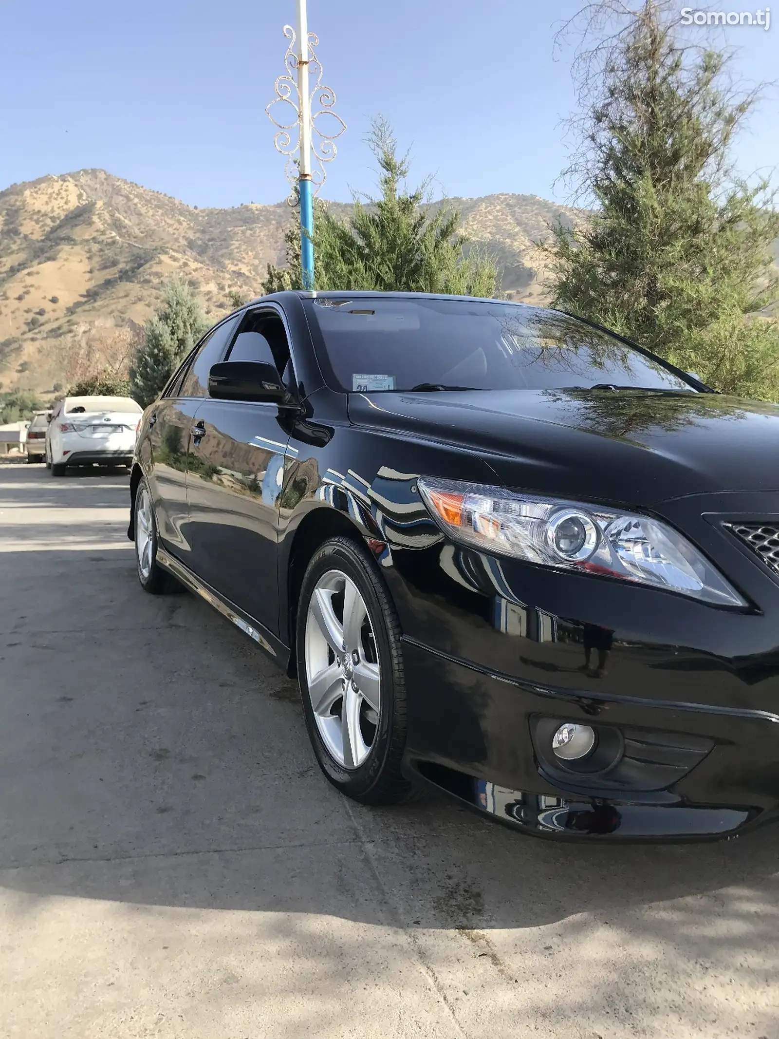 Toyota Camry, 2010-1