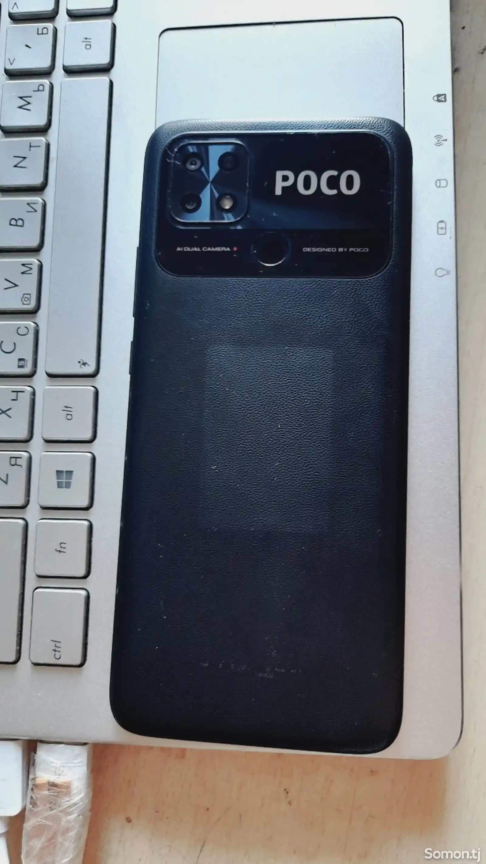 Xiaomi Poco С40 4/64gb-2