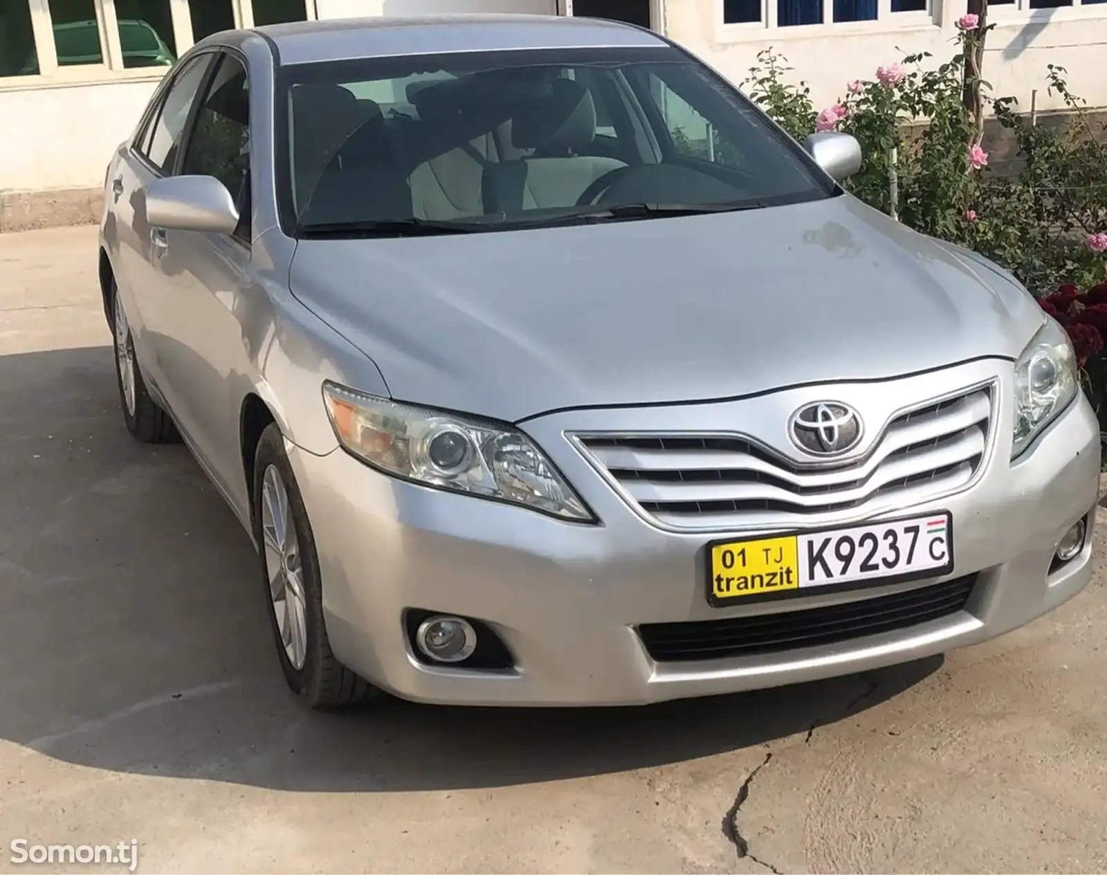 Toyota Camry, 2010-7