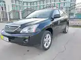 Lexus RX series, 2008-7