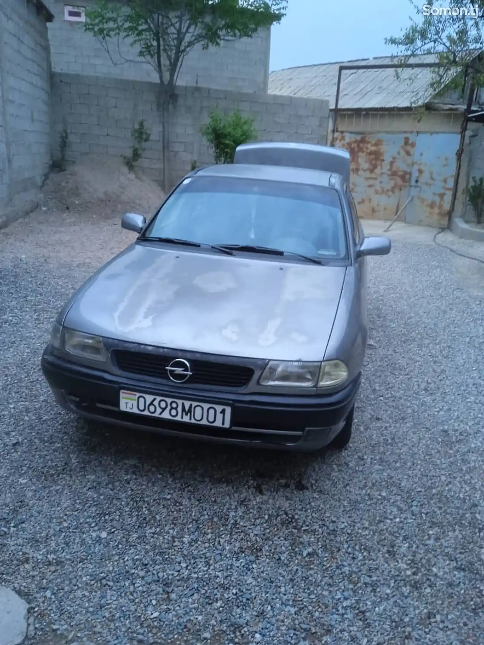 Opel Astra F, 1995-2