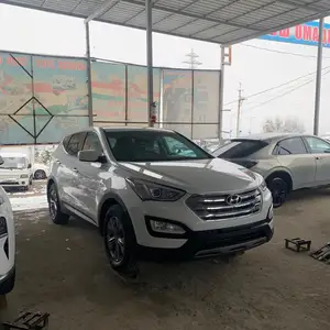 Hyundai Santa Fe, 2015