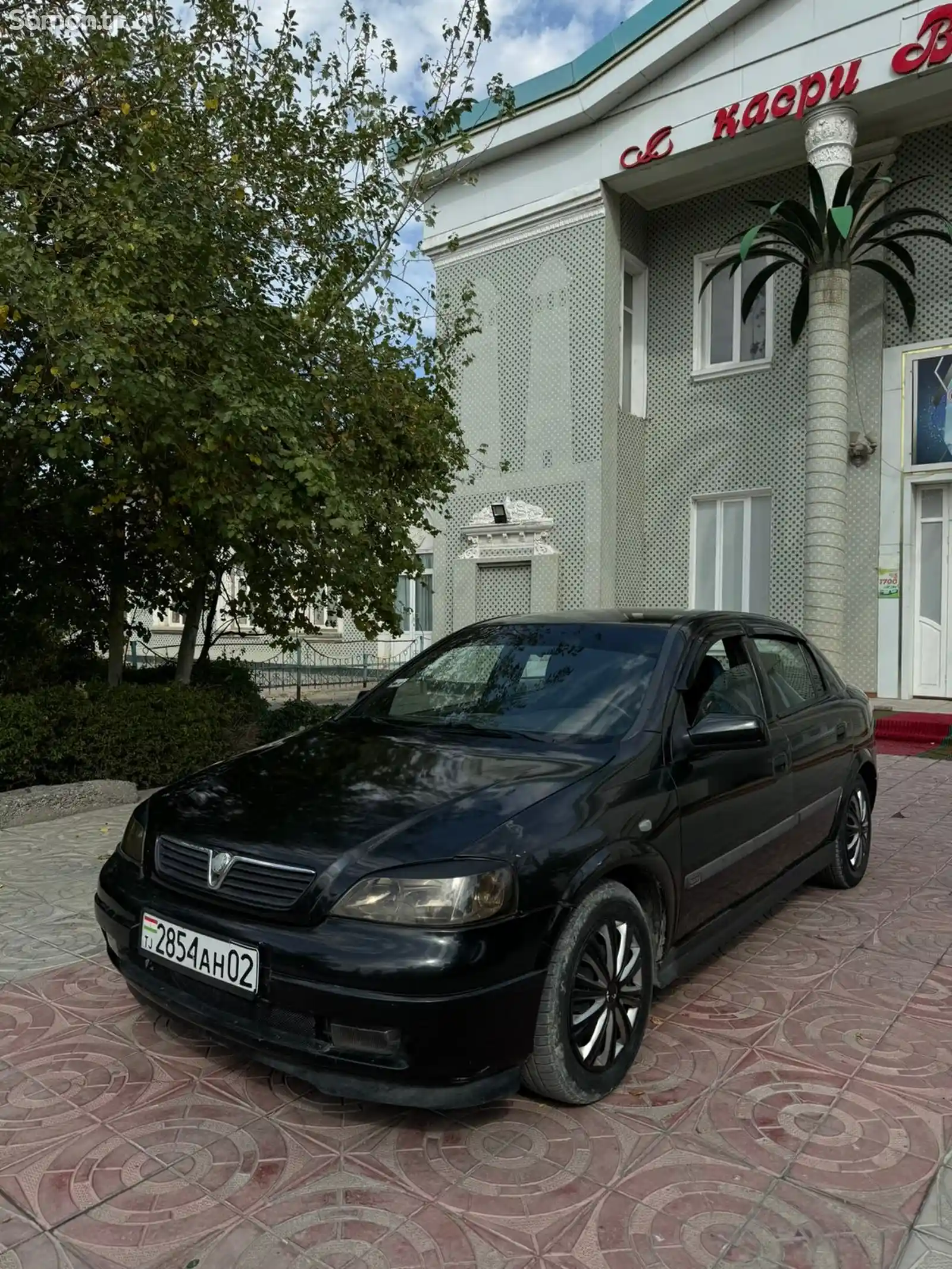 Opel Astra G, 1999-1