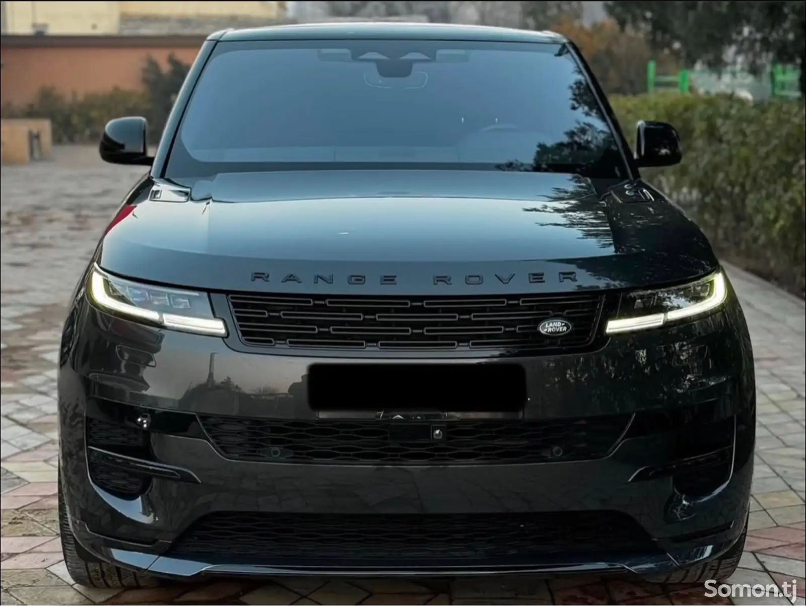 Land Rover Range Rover Sport, 2023-1