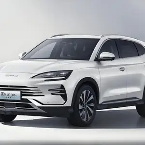 BYD Song Plus, 2024