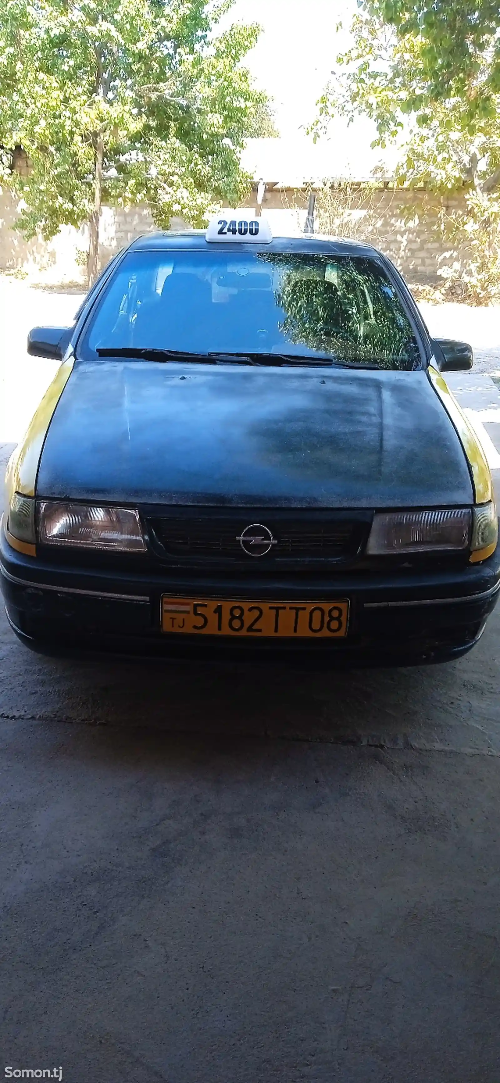 Opel Vectra A, 1995-5