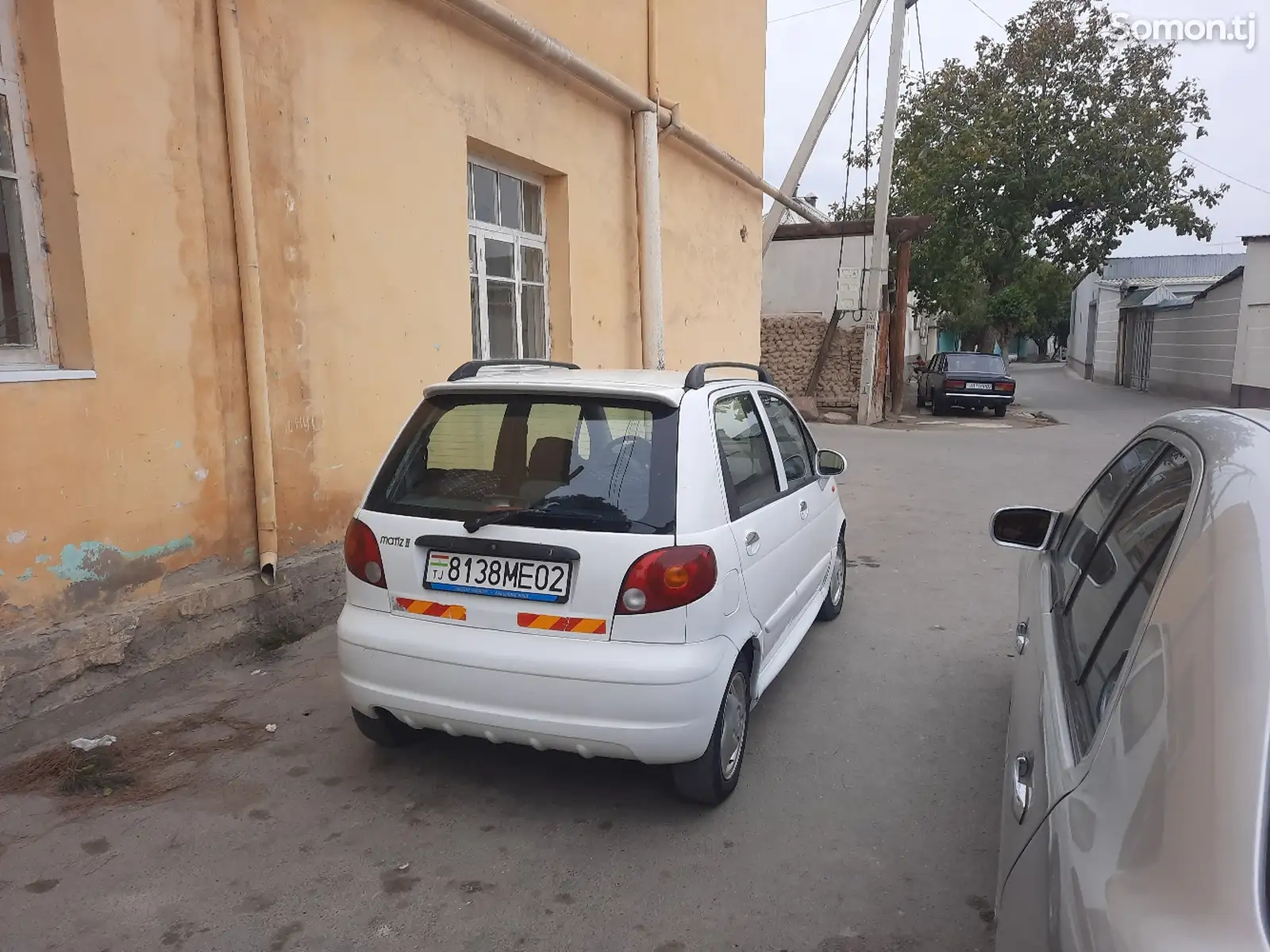 Daewoo Matiz, 2002-3